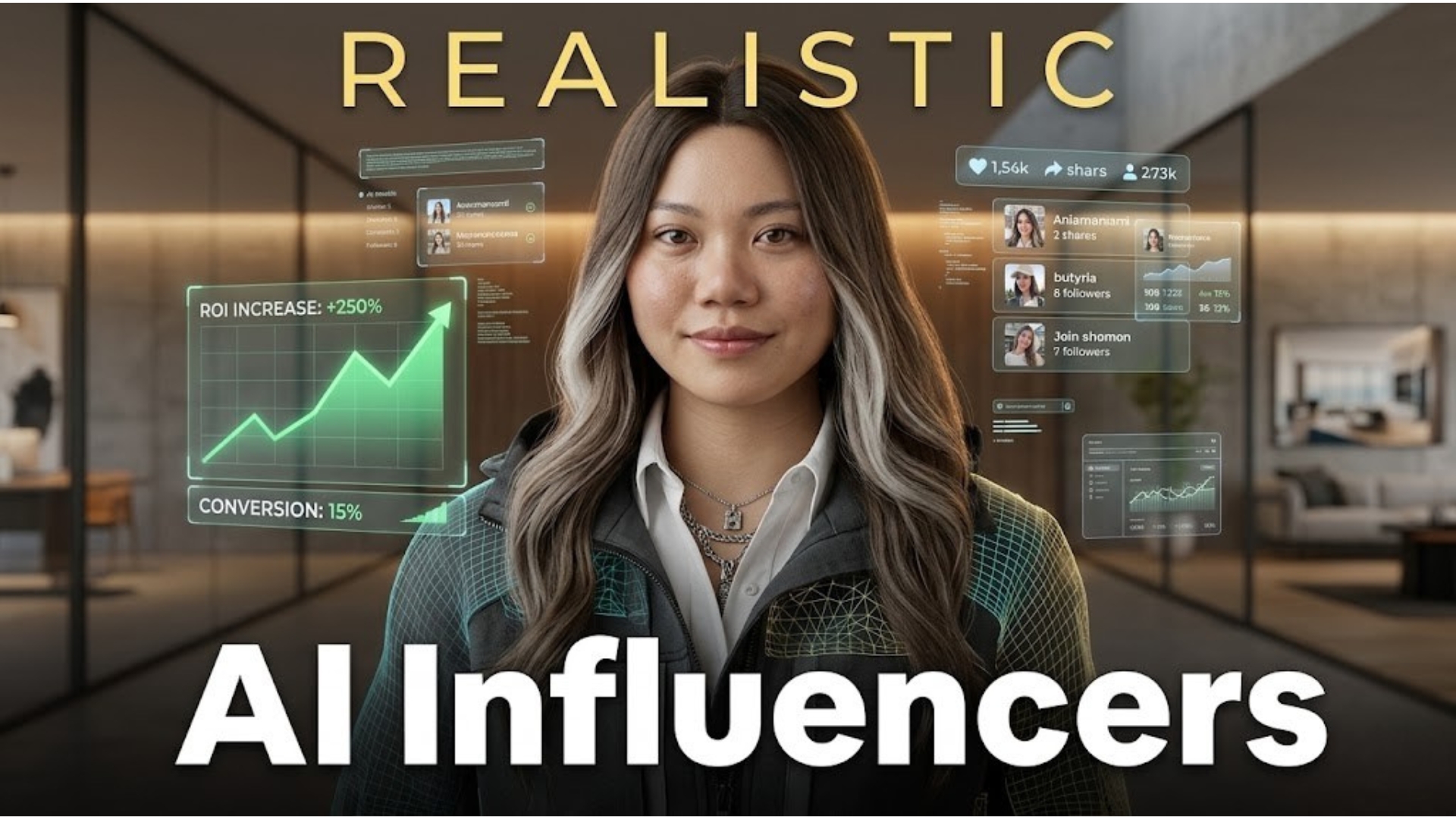 Featured image for How to Build an AI Influencer in 2026